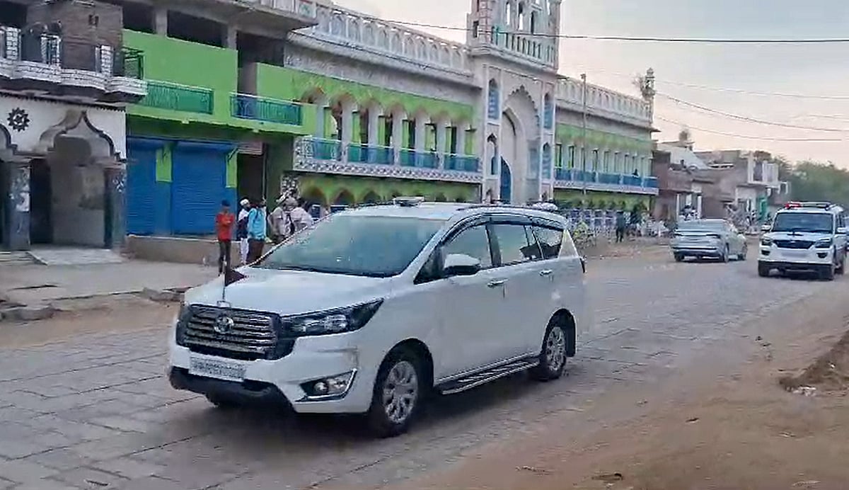 File Photo : This move comes as a safety measure taken ahead of the Brij Mandal Jalabhishek Yatra, where two years ago, violent communal clashes had broken out. 